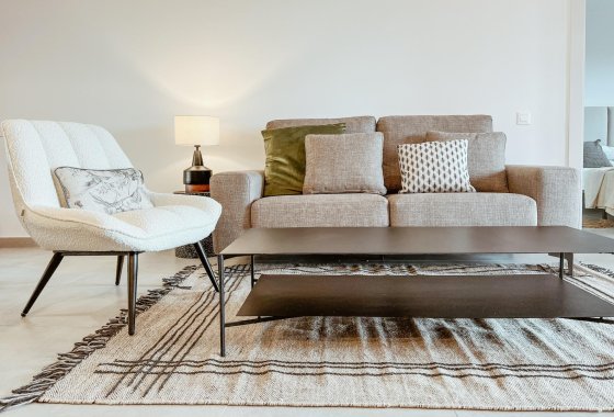 Nieuwbouw  - Appartement  - Cuevas Del Almanzora