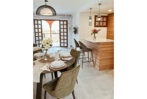 Nieuwbouw  - Appartement  - Cuevas Del Almanzora