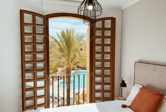 Nieuwbouw  - Appartement  - Cuevas Del Almanzora