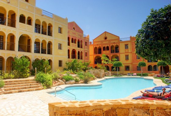 New Build - Apartman - Cuevas Del Almanzora