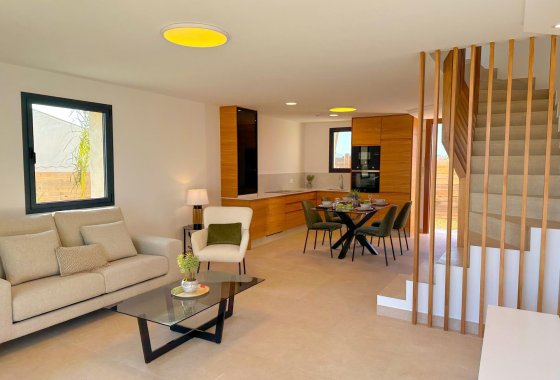 Новое здание - Вилла / Полуотдельная - Cuevas Del Almanzora