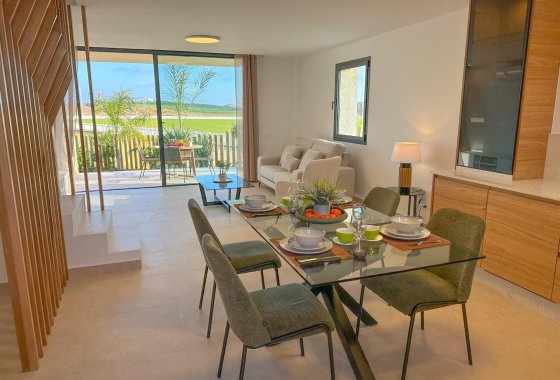 Новое здание - Вилла / Полуотдельная - Cuevas Del Almanzora