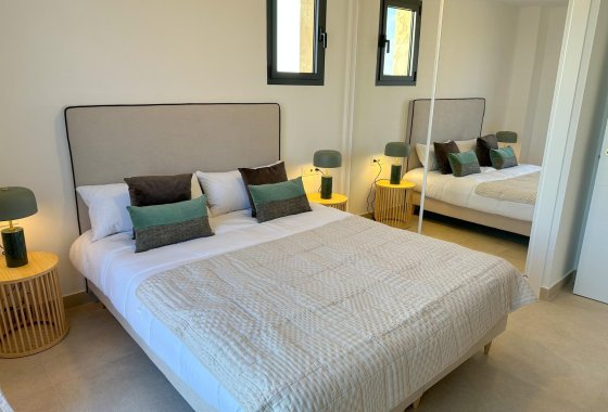 Новое здание - Вилла / Полуотдельная - Cuevas Del Almanzora