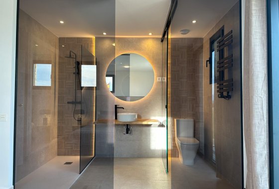 Новое здание - Вилла / Полуотдельная - Cuevas Del Almanzora