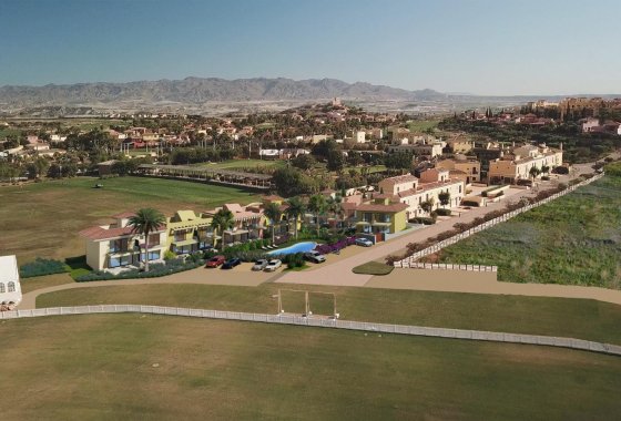 Новое здание - Вилла / Полуотдельная - Cuevas Del Almanzora