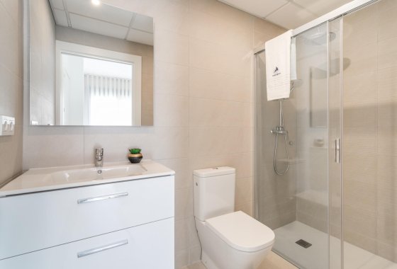 New Build - Apartman - Torrevieja