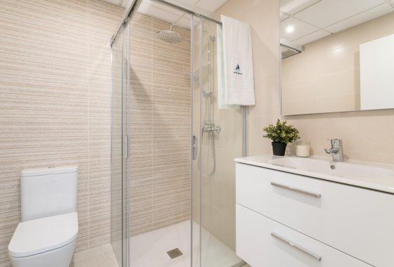 New Build - Apartman - Torrevieja