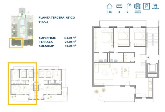 New Build - Apartment  - San Pedro del Pinatar