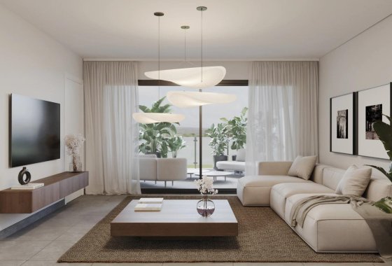 Nouvelle construction - Appartement - Villajoyosa