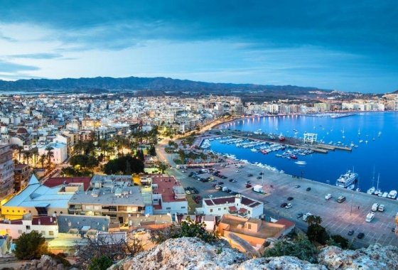 New Build - Apartment  - Aguilas