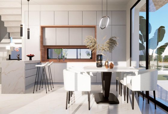 Nieuwbouw  - Villa - Finestrat