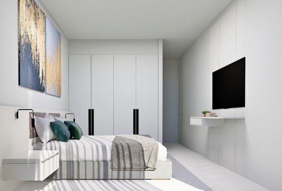 Nieuwbouw  - Villa - Finestrat