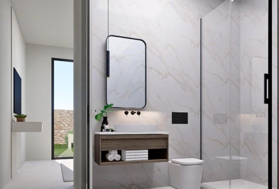 Nieuwbouw  - Villa - Finestrat