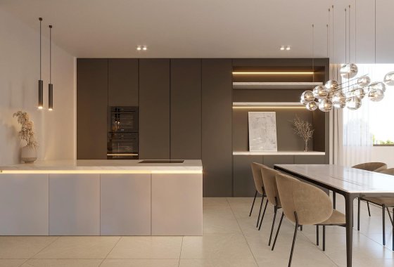 Obra nueva - Apartamento  - La Nucía