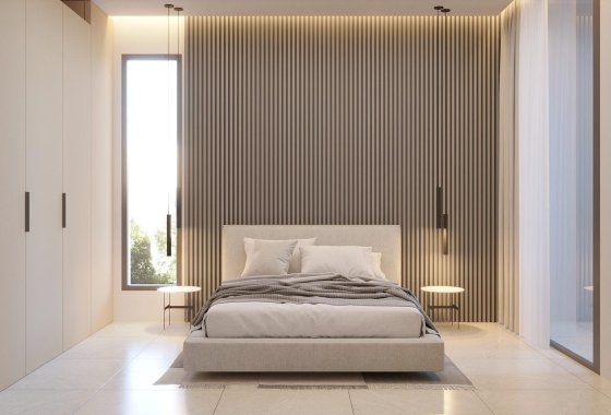 Obra nueva - Apartamento  - La Nucía