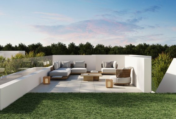 Nouvelle construction - Villa - Polop