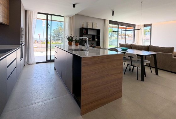 Obra nueva - Villa - Polop