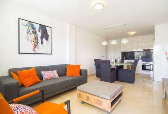 New Build - Apartment  - Orihuela Costa