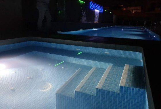 Nieuwbouw  - Appartement  - Orihuela Costa