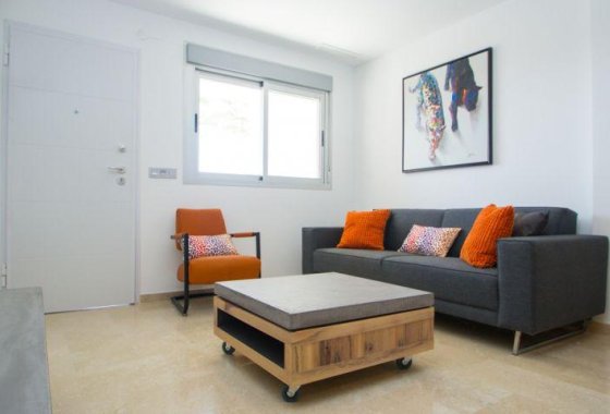 Nieuwbouw  - Appartement  - Orihuela Costa