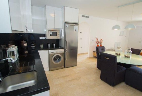 Nieuwbouw  - Appartement  - Orihuela Costa