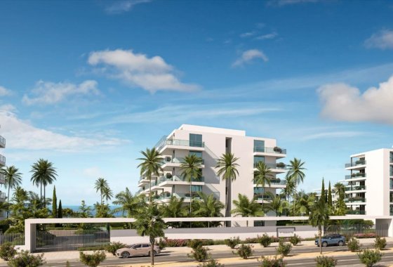 New Build - Apartment  - Almerimar