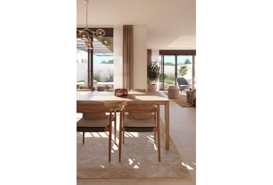New Build - Apartment  - Almerimar