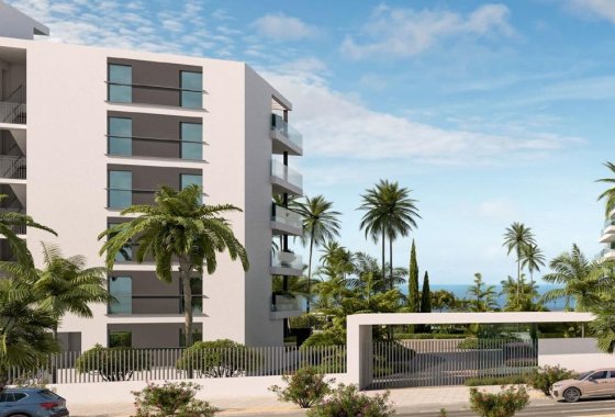 New Build - Apartment  - Almerimar