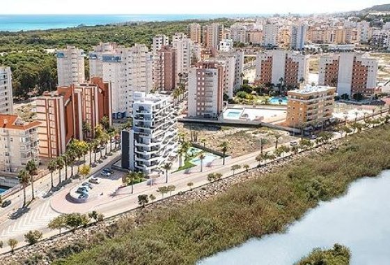 New Build - Apartman - Guardamar del Segura