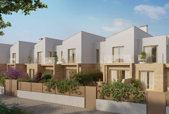 Nouvelle construction - Maison Jumelée - El Verger