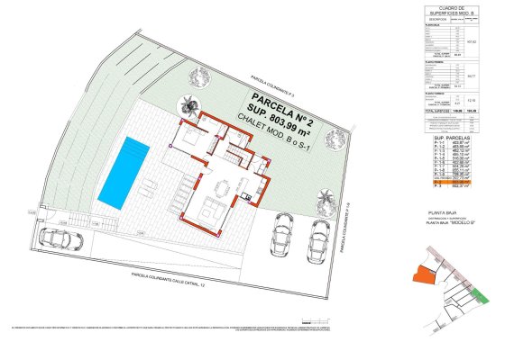 Nieuwbouw Woningen - Villa - El Campello