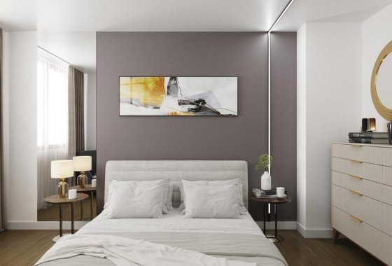 Obra nueva - Apartamento  - Alicante