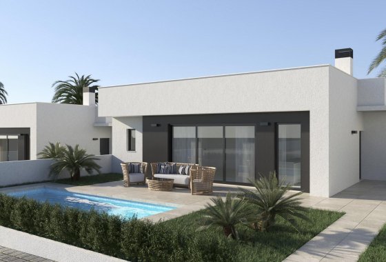Nieuwbouw  - Villa - Alhama De Murcia
