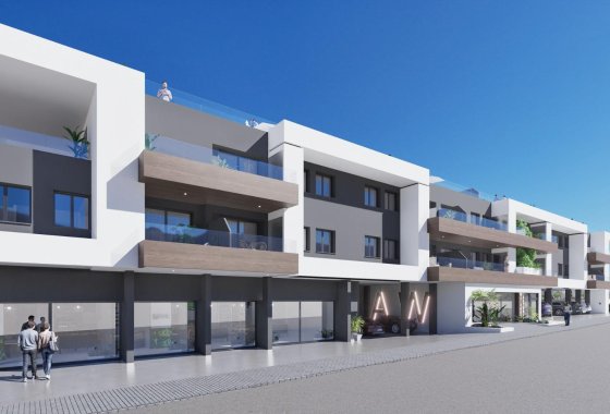 New Build - Apartment  - Benijofar