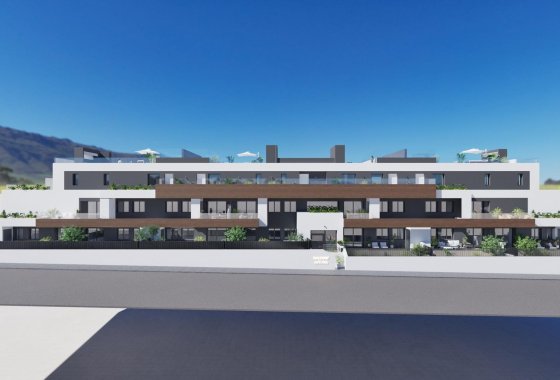 New Build - Apartment  - Benijofar