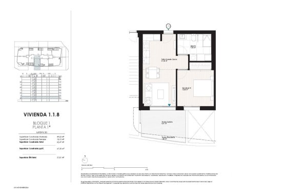 Nouvelle construction - Appartement - Villajoyosa
