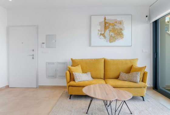 Nouvelle construction - Appartement - Torrevieja