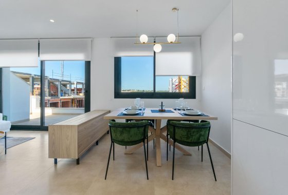 Nouvelle construction - Appartement - Torrevieja