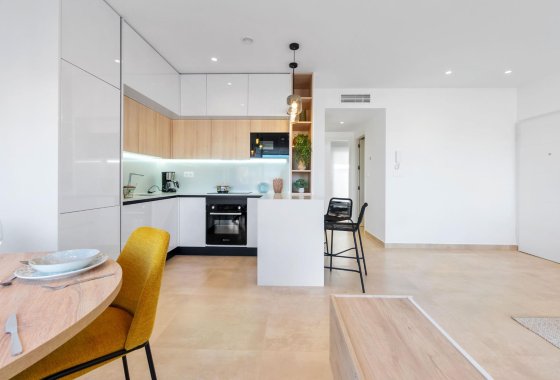 New Build - Apartman - Torrevieja