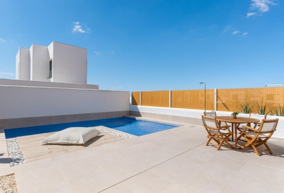 Новое здание - Villa - Los Alcázares