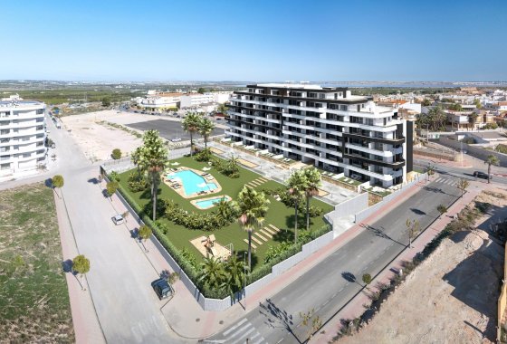 New Build - Apartman - San Miguel de Salinas