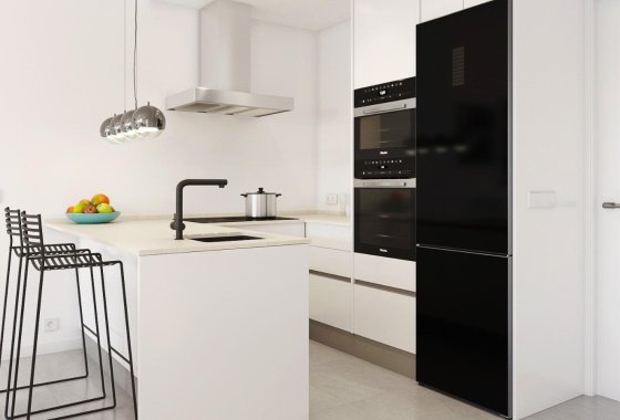 New Build - Villa / ikerházfél - Pilar de la Horadada