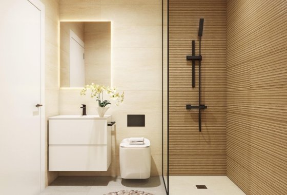 New Build - Villa / ikerházfél - Pilar de la Horadada