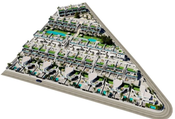 New Build - Apartman - Torrevieja