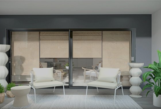 Obra nueva - Apartamento  - Torrevieja