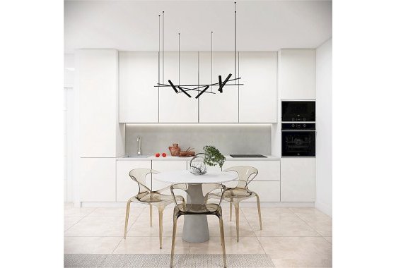 Nieuwbouw  - Appartement  - Torrevieja