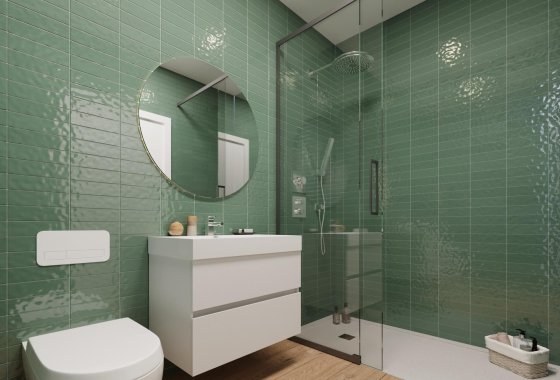 Obra nueva - Apartamento  - Mutxamel