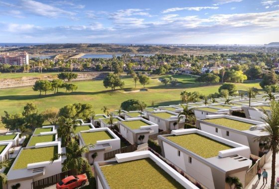 Nouvelle construction - Appartement - Mutxamel