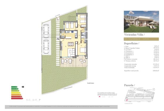 New Build - Villa - Mutxamel