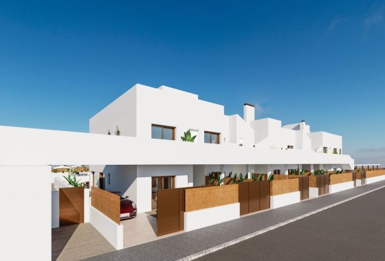 Новое здание - Квартира  - Los Alcázares